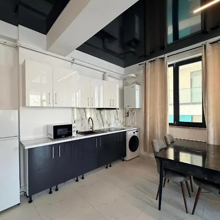 Poseidon Apartment *